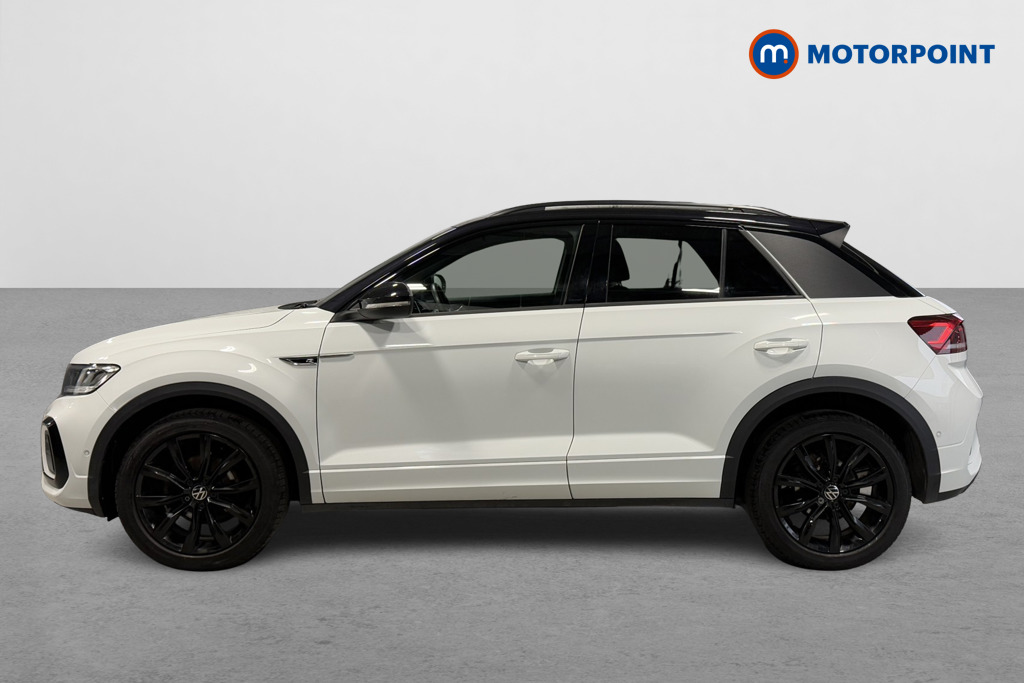 Volkswagen T-Roc R-Line Manual Petrol SUV - Stock Number (1589819) - Passenger side