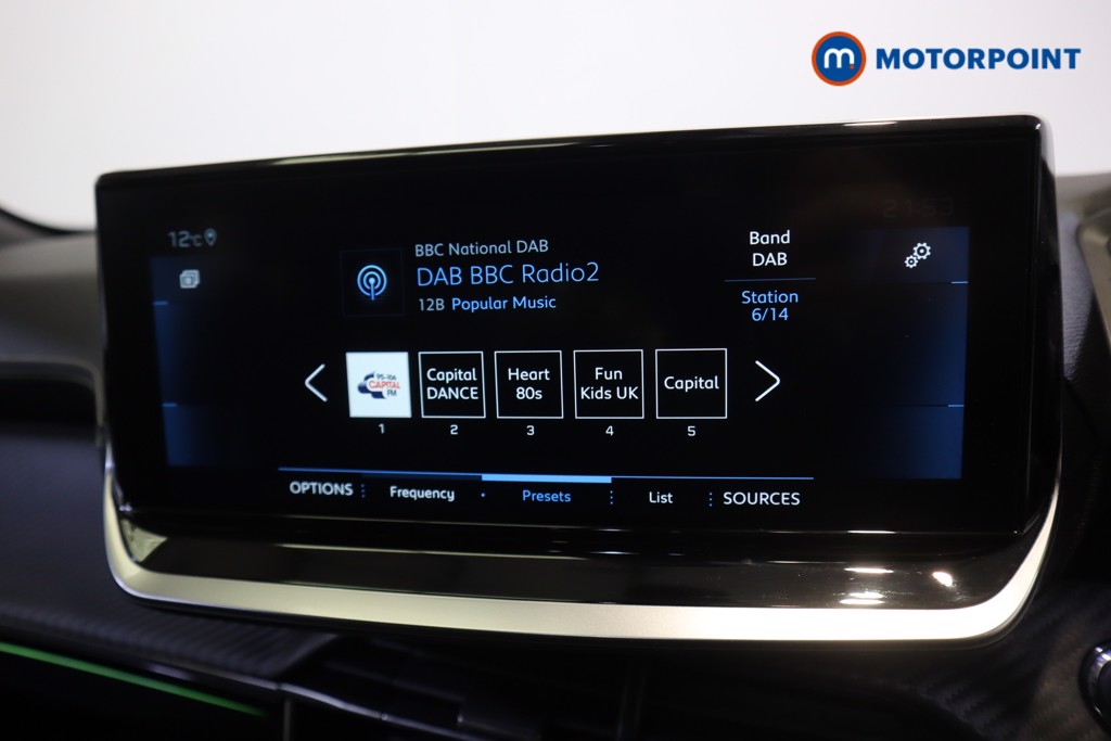 Peugeot 2008 GT Manual Petrol SUV - Stock Number (1589846) - 2nd supplementary image