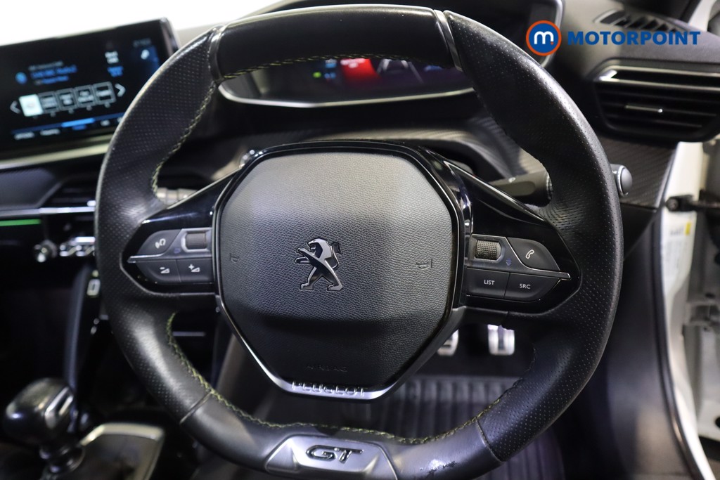Peugeot 2008 GT Manual Petrol SUV - Stock Number (1589846) - 3rd supplementary image