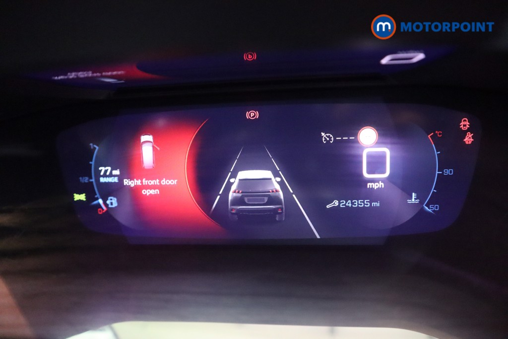 Peugeot 2008 GT Manual Petrol SUV - Stock Number (1589846) - 4th supplementary image