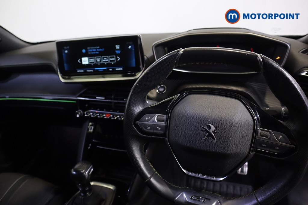Peugeot 2008 GT Manual Petrol SUV - Stock Number (1589846) - 1st supplementary image