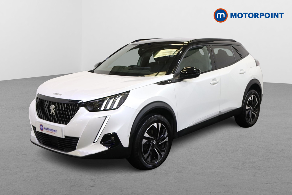 Peugeot 2008 GT Manual Petrol SUV - Stock Number (1589846) - Passenger side front corner