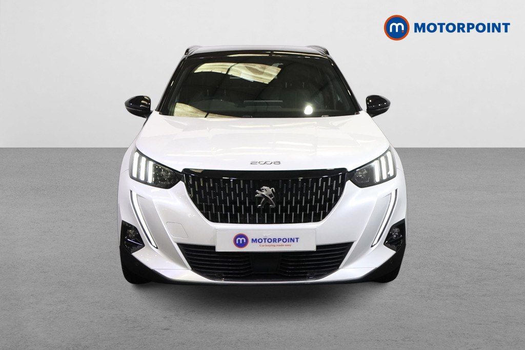 Peugeot 2008 GT Manual Petrol SUV - Stock Number (1589846) - Front bumper