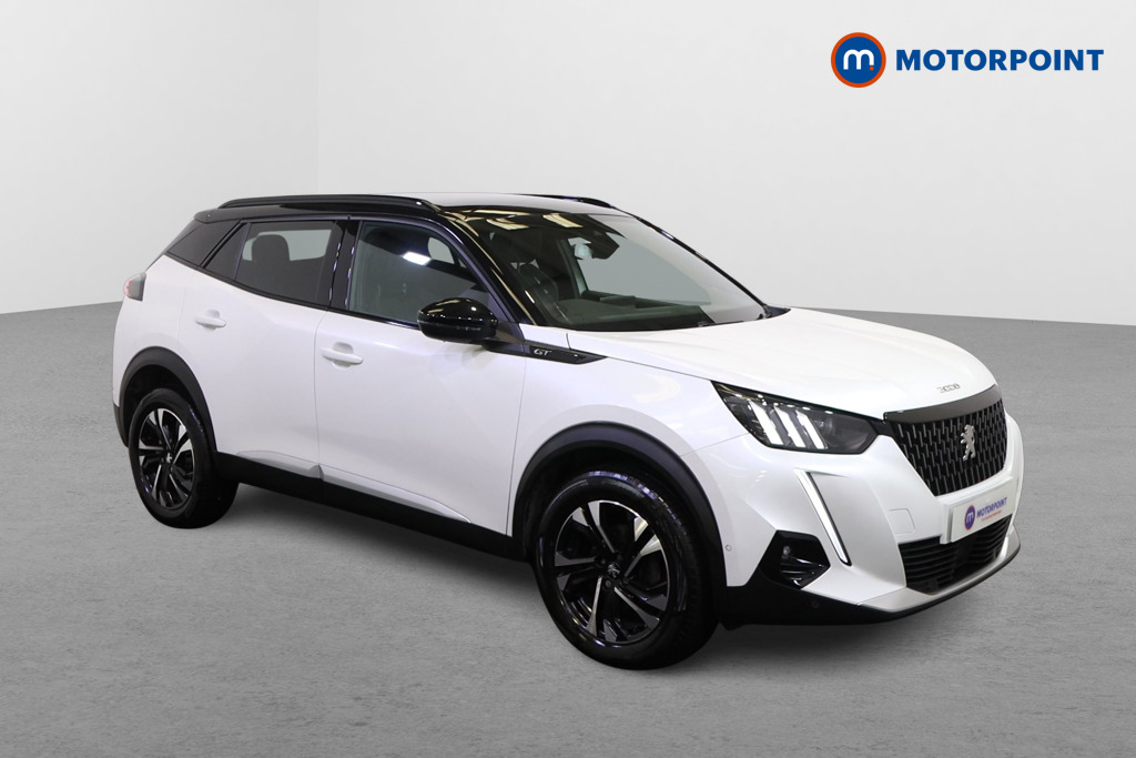 Peugeot 2008 GT Manual Petrol SUV - Stock Number (1589846) - Drivers side front corner