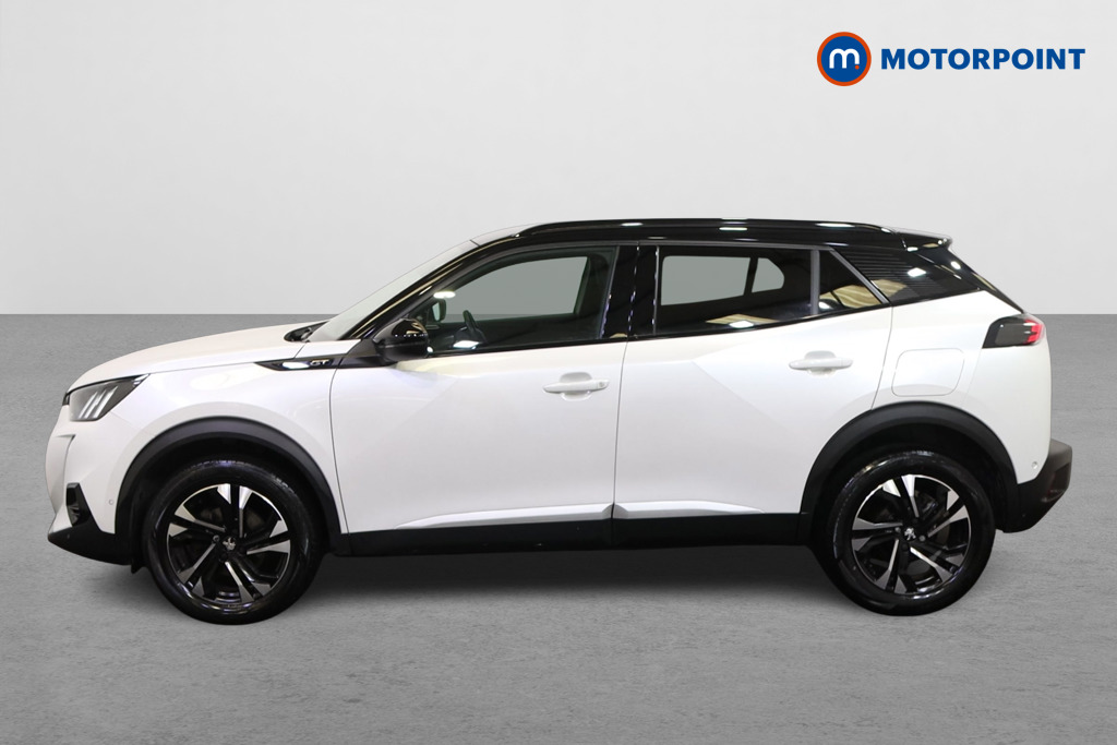 Peugeot 2008 GT Manual Petrol SUV - Stock Number (1589846) - Passenger side