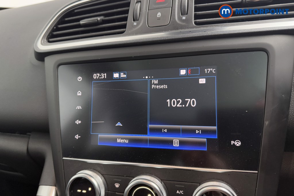 Renault Kadjar Gt Line Automatic Diesel SUV - Stock Number (1589861) - 8th supplementary image