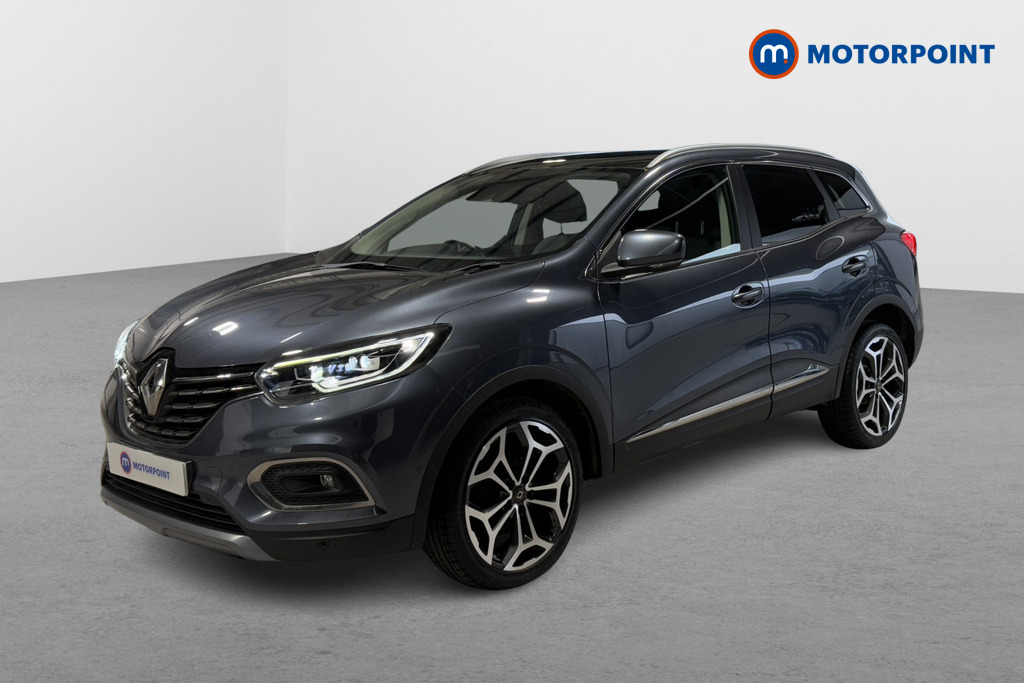 Renault Kadjar Gt Line Automatic Diesel SUV - Stock Number (1589861) - Passenger side front corner