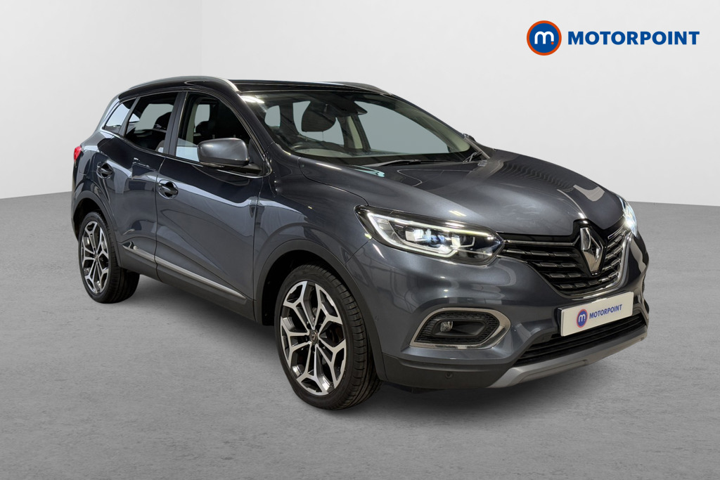Renault Kadjar Gt Line Automatic Diesel SUV - Stock Number (1589861) - Drivers side front corner
