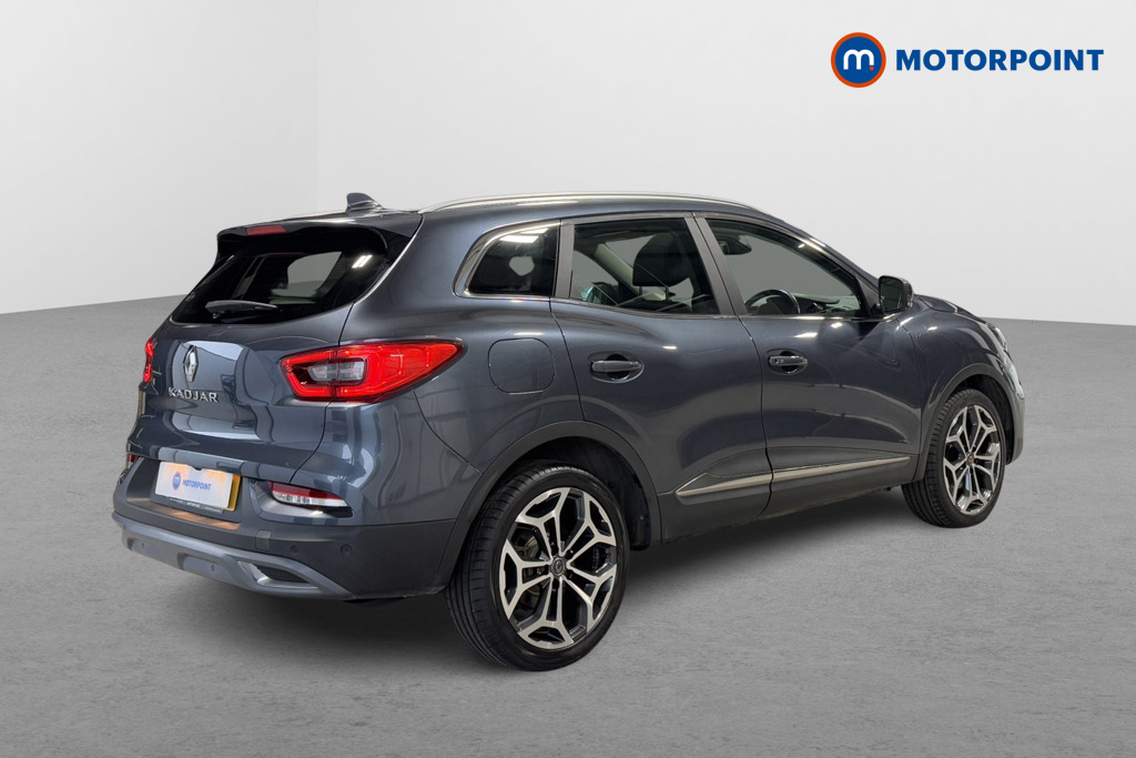 Renault Kadjar Gt Line Automatic Diesel SUV - Stock Number (1589861) - Drivers side rear corner