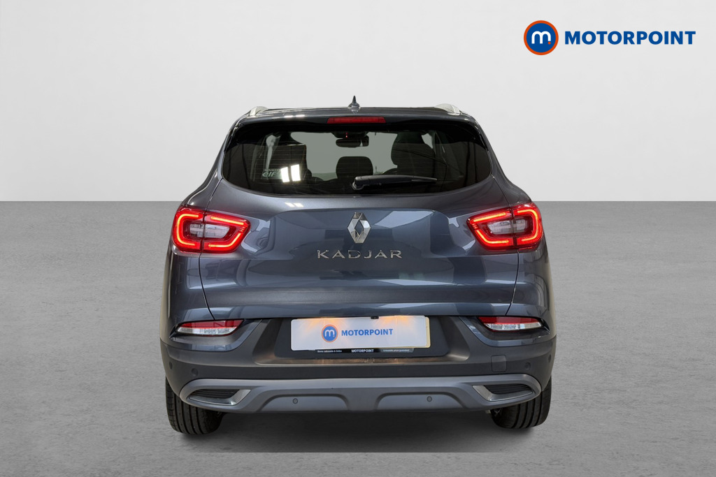 Renault Kadjar Gt Line Automatic Diesel SUV - Stock Number (1589861) - Rear bumper