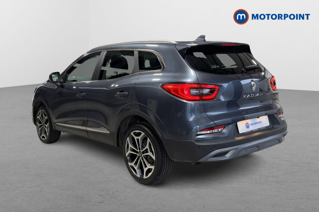 Renault Kadjar Gt Line Automatic Diesel SUV - Stock Number (1589861) - Passenger side rear corner