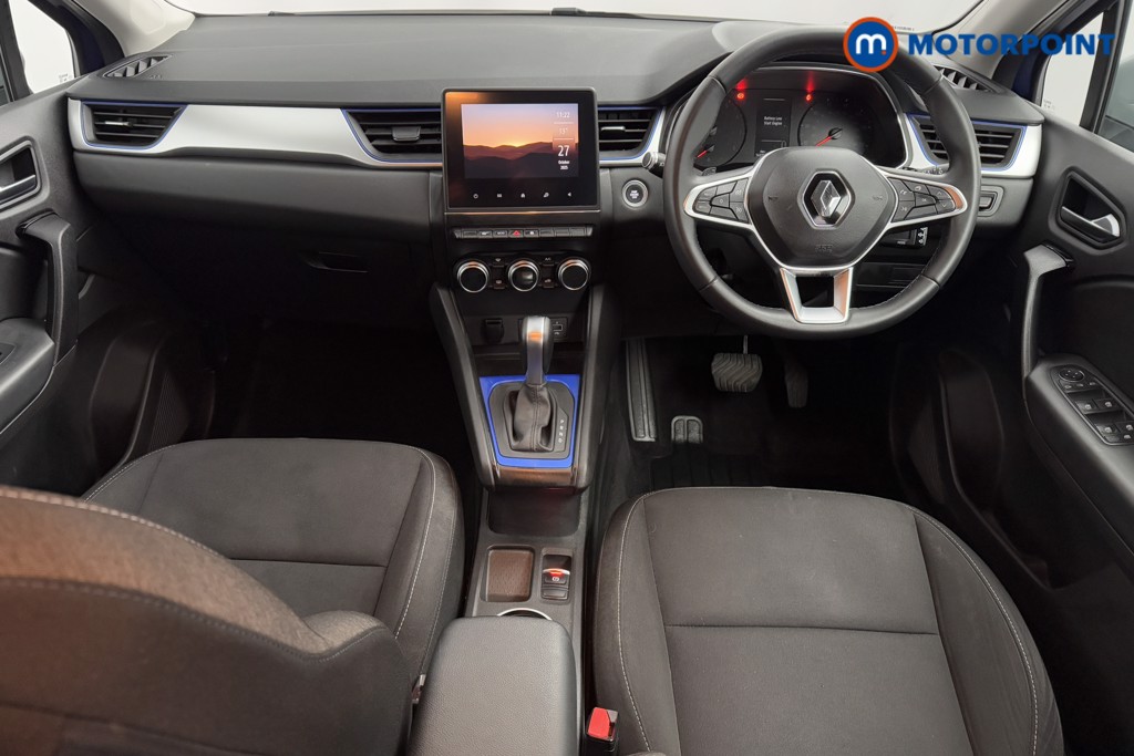 Renault Captur Iconic Automatic Petrol SUV - Stock Number (1589867) - 2nd supplementary image