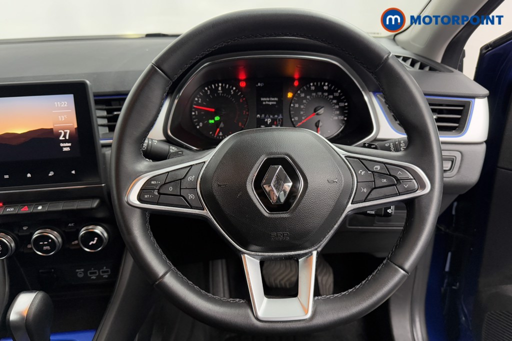 Renault Captur Iconic Automatic Petrol SUV - Stock Number (1589867) - 3rd supplementary image