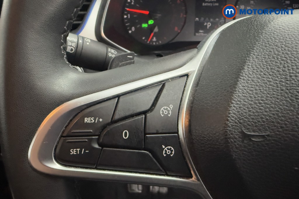 Renault Captur Iconic Automatic Petrol SUV - Stock Number (1589867) - 4th supplementary image