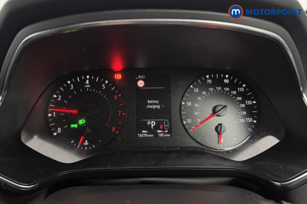 Renault Captur Iconic Automatic Petrol SUV - Stock Number (1589867) - 6th supplementary image