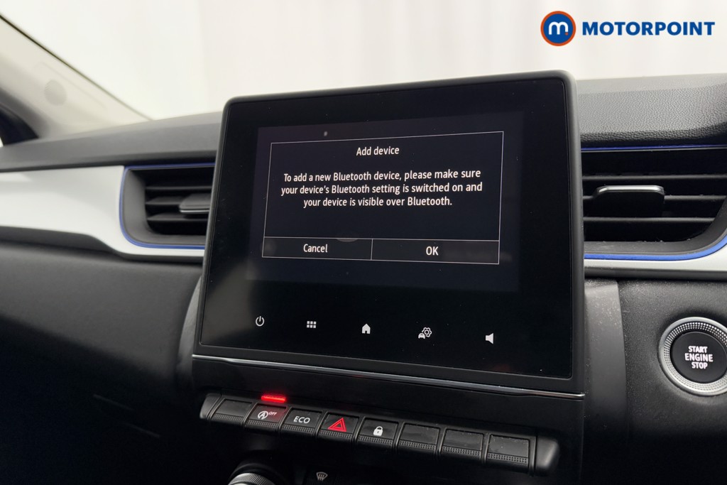 Renault Captur Iconic Automatic Petrol SUV - Stock Number (1589867) - 10th supplementary image