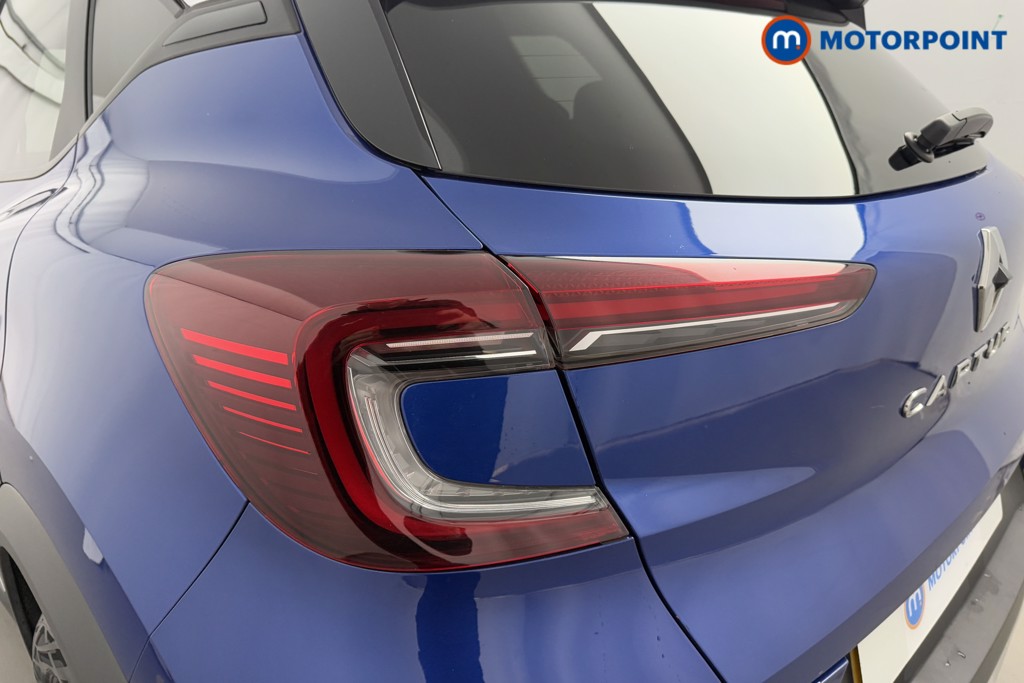 Renault Captur Iconic Automatic Petrol SUV - Stock Number (1589867) - 26th supplementary image