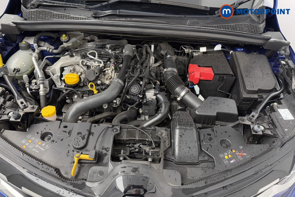 Renault Captur Iconic Automatic Petrol SUV - Stock Number (1589867) - 28th supplementary image