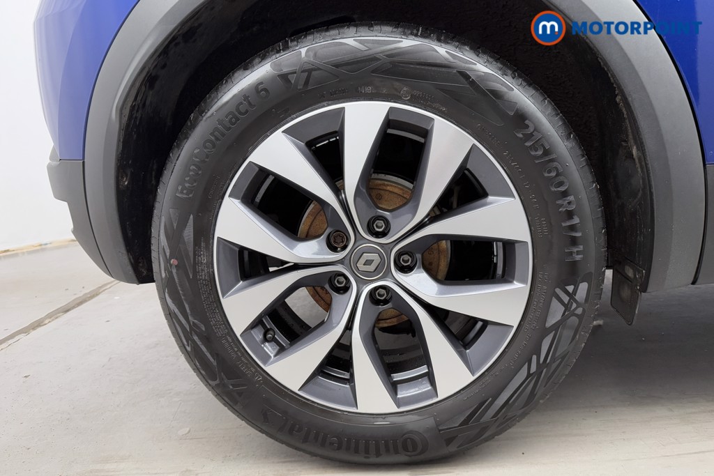 Renault Captur Iconic Automatic Petrol SUV - Stock Number (1589867) - 30th supplementary image