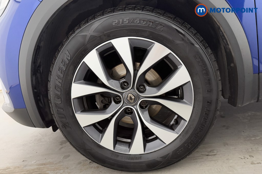 Renault Captur Iconic Automatic Petrol SUV - Stock Number (1589867) - 32nd supplementary image