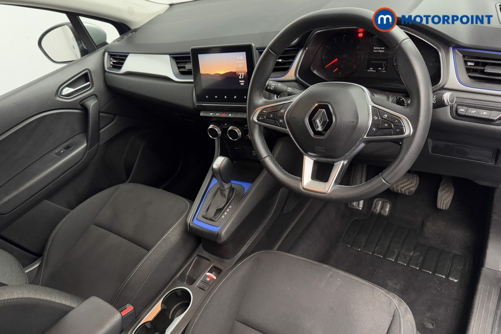 Renault Captur Iconic Automatic Petrol SUV - Stock Number (1589867) - 1st supplementary image