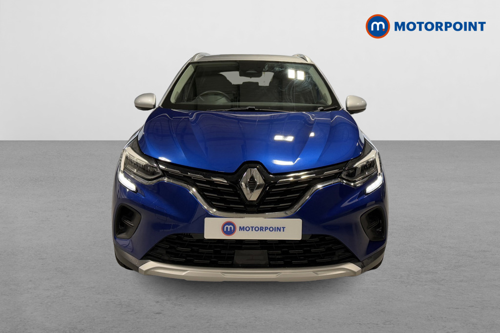 Renault Captur Iconic Automatic Petrol SUV - Stock Number (1589867) - Front bumper