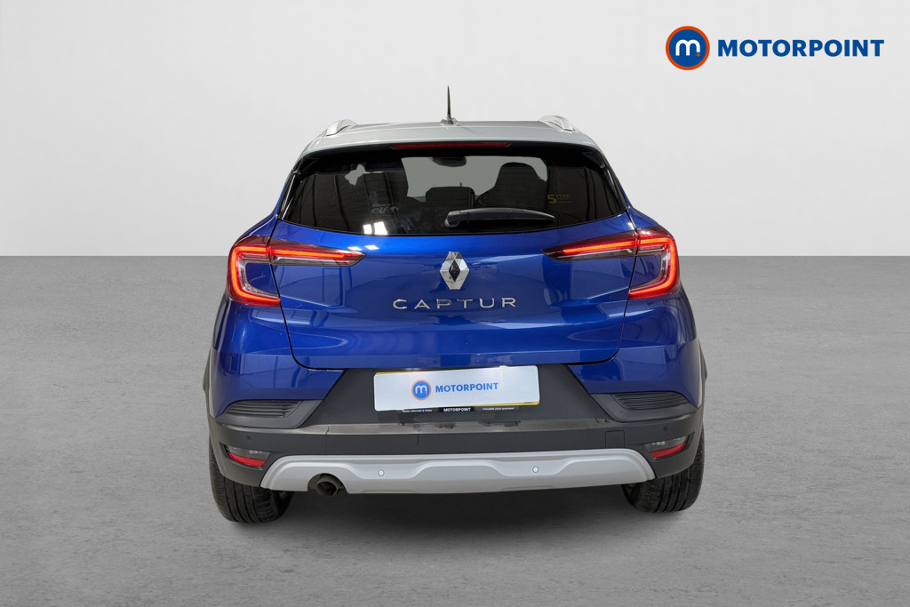 Renault Captur Iconic Automatic Petrol SUV - Stock Number (1589867) - Rear bumper