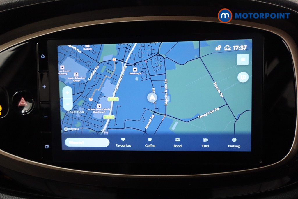 Toyota Aygo X Exclusive Automatic Petrol Hatchback - Stock Number (1589916) - 2nd supplementary image