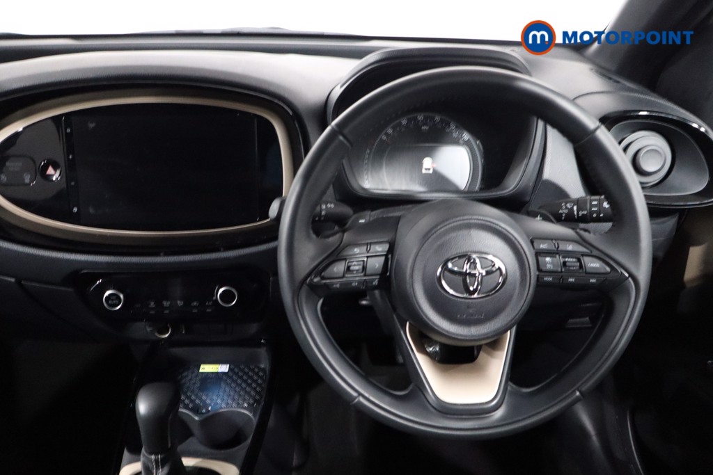 Toyota Aygo X Exclusive Automatic Petrol Hatchback - Stock Number (1589916) - 3rd supplementary image
