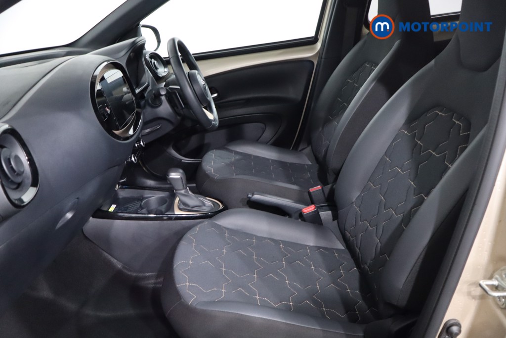 Toyota Aygo X Exclusive Automatic Petrol Hatchback - Stock Number (1589916) - 4th supplementary image