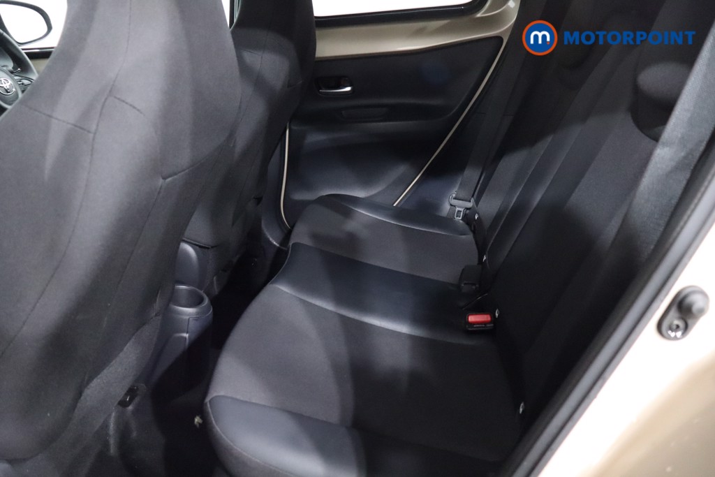 Toyota Aygo X Exclusive Automatic Petrol Hatchback - Stock Number (1589916) - 5th supplementary image