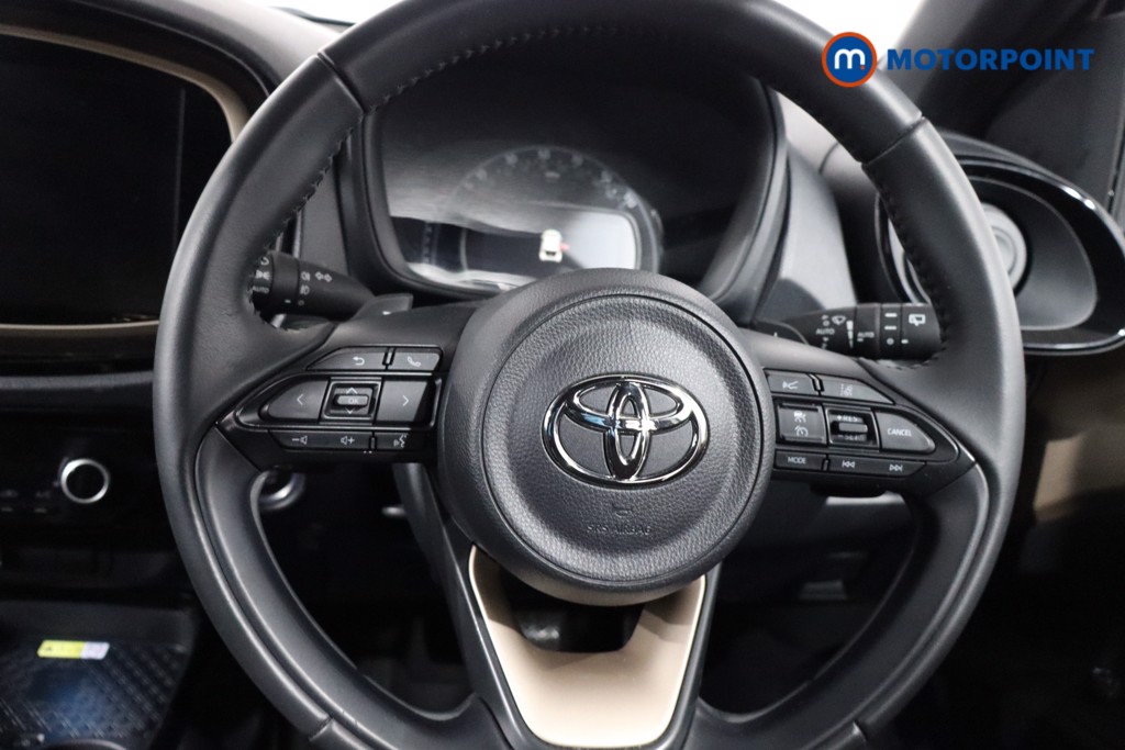 Toyota Aygo X Exclusive Automatic Petrol Hatchback - Stock Number (1589916) - 6th supplementary image
