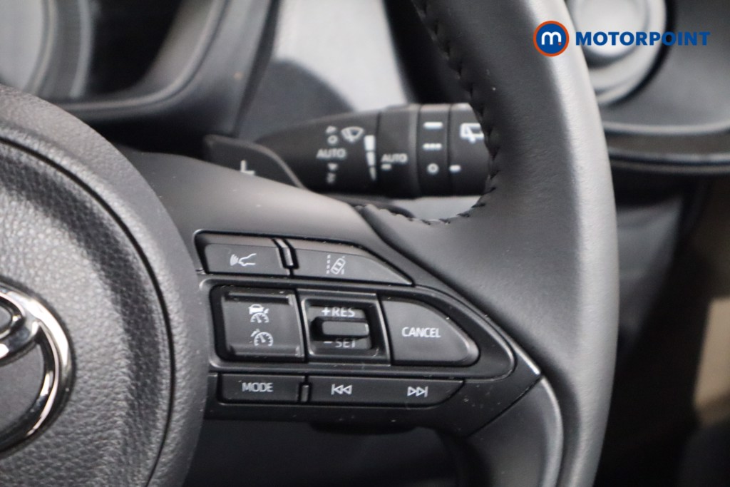 Toyota Aygo X Exclusive Automatic Petrol Hatchback - Stock Number (1589916) - 8th supplementary image