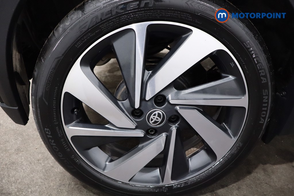 Toyota Aygo X Exclusive Automatic Petrol Hatchback - Stock Number (1589916) - 9th supplementary image