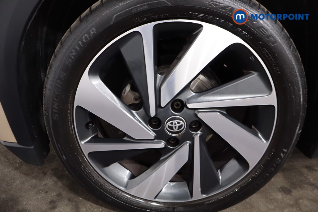 Toyota Aygo X Exclusive Automatic Petrol Hatchback - Stock Number (1589916) - 11th supplementary image