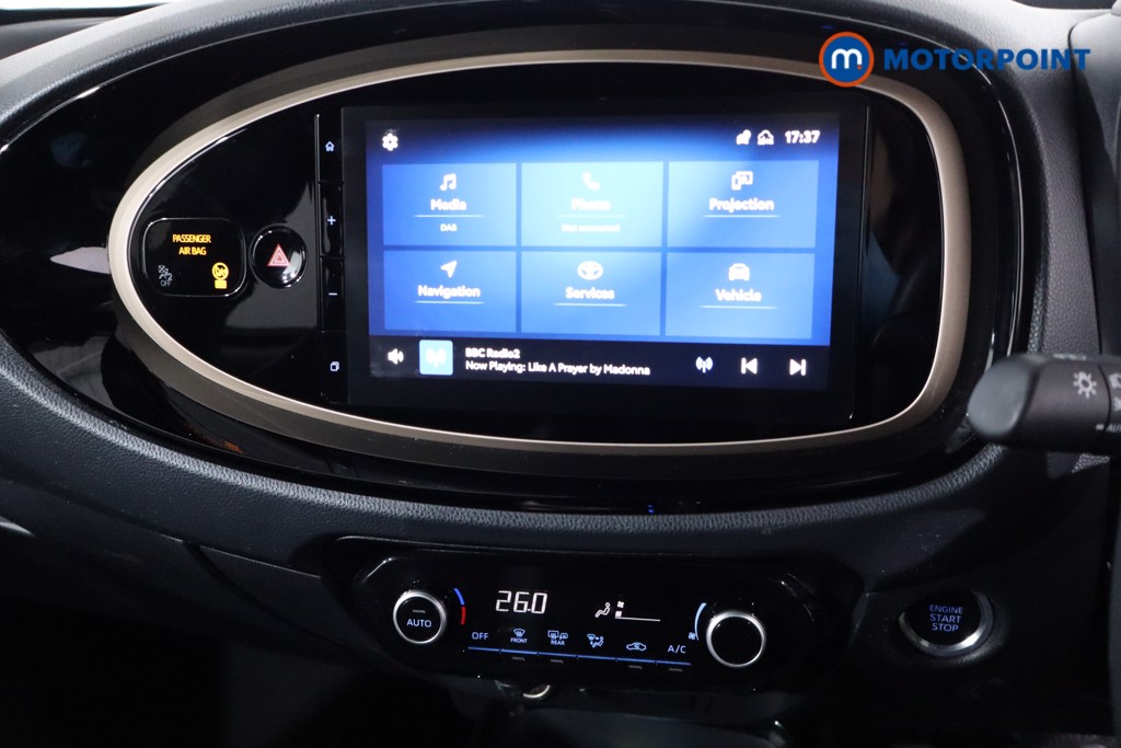 Toyota Aygo X Exclusive Automatic Petrol Hatchback - Stock Number (1589916) - 15th supplementary image