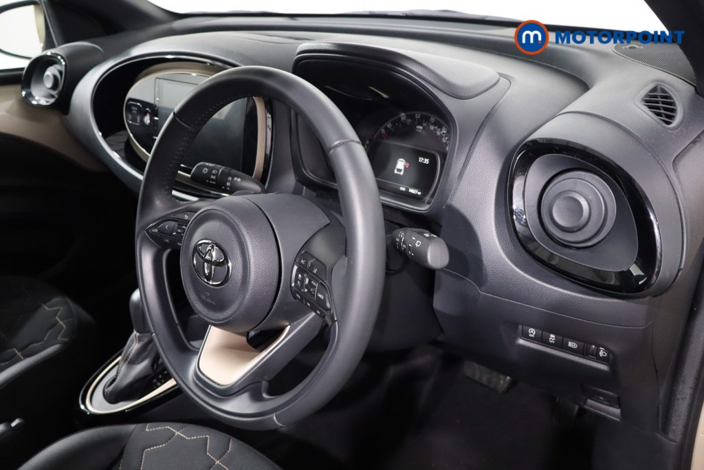 Toyota Aygo X Exclusive Automatic Petrol Hatchback - Stock Number (1589916) - 22nd supplementary image