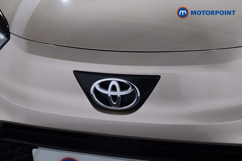 Toyota Aygo X Exclusive Automatic Petrol Hatchback - Stock Number (1589916) - 28th supplementary image