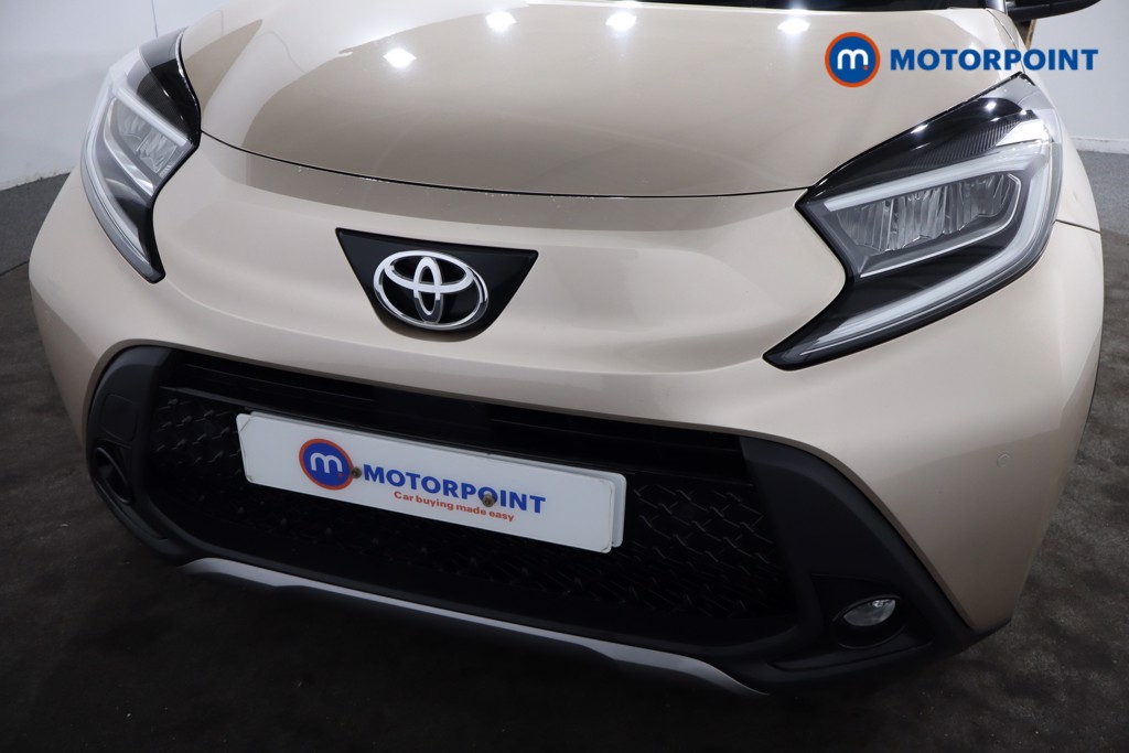 Toyota Aygo X Exclusive Automatic Petrol Hatchback - Stock Number (1589916) - 29th supplementary image