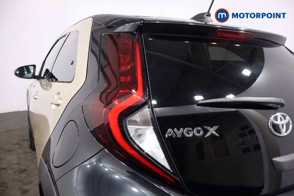 Toyota Aygo X Exclusive Automatic Petrol Hatchback - Stock Number (1589916) - 32nd supplementary image