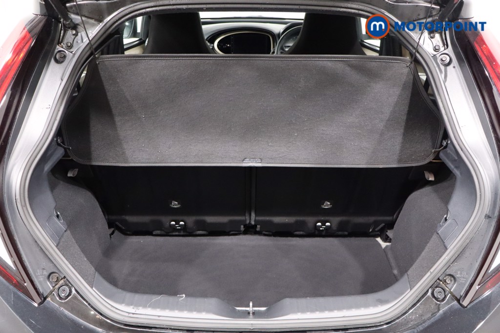 Toyota Aygo X Exclusive Automatic Petrol Hatchback - Stock Number (1589916) - 36th supplementary image