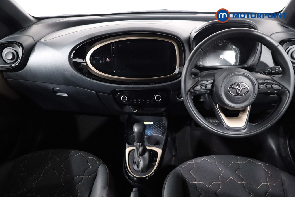 Toyota Aygo X Exclusive Automatic Petrol Hatchback - Stock Number (1589916) - 1st supplementary image