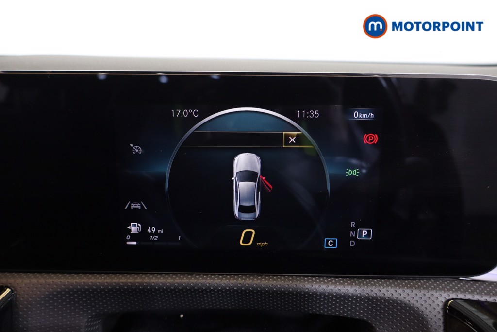 Mercedes-Benz A Class Amg Line Executive Edition Automatic Petrol Saloon - Stock Number (1589922) - 2nd supplementary image