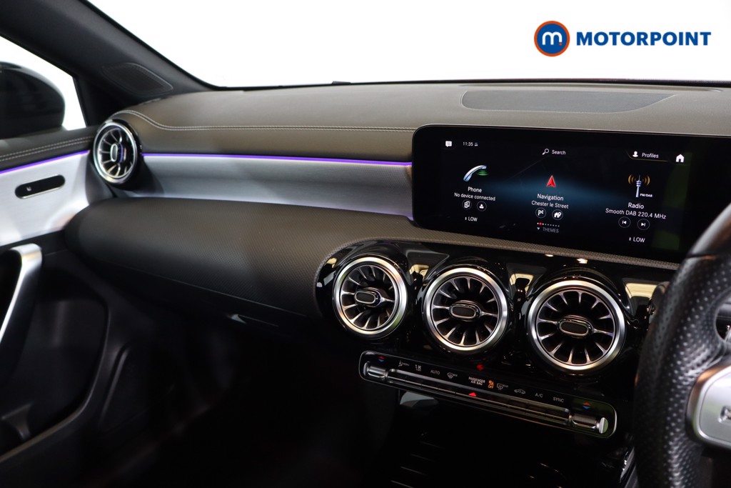 Mercedes-Benz A Class Amg Line Executive Edition Automatic Petrol Saloon - Stock Number (1589922) - 3rd supplementary image