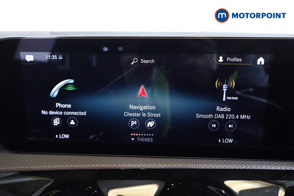 Mercedes-Benz A Class Amg Line Executive Edition Automatic Petrol Saloon - Stock Number (1589922) - 4th supplementary image