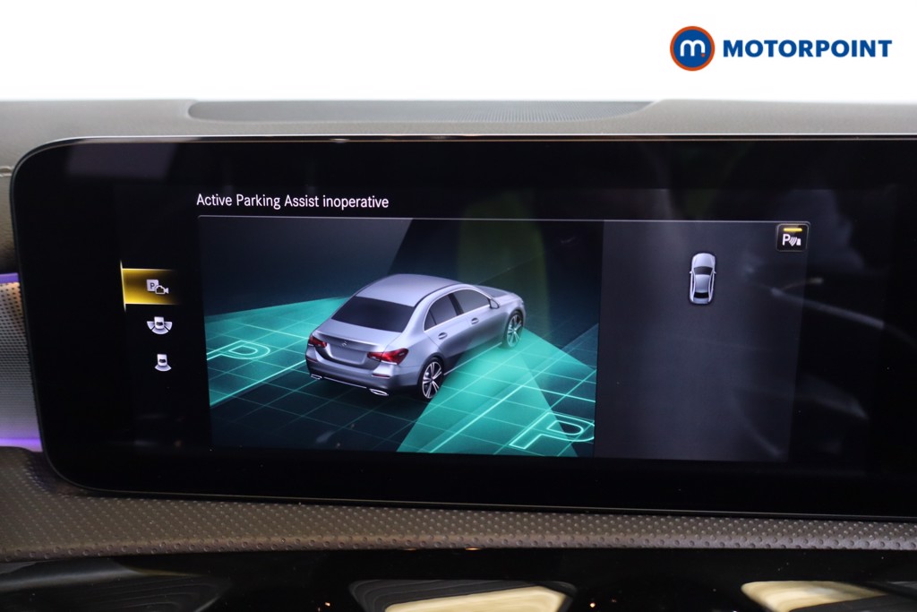 Mercedes-Benz A Class Amg Line Executive Edition Automatic Petrol Saloon - Stock Number (1589922) - 5th supplementary image