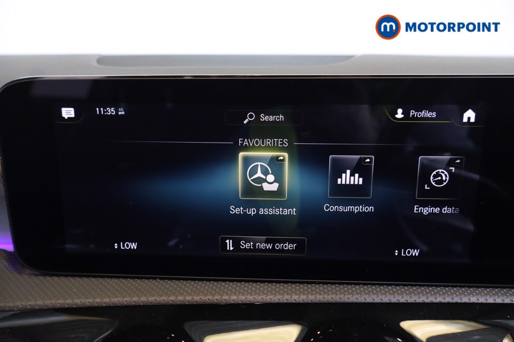 Mercedes-Benz A Class Amg Line Executive Edition Automatic Petrol Saloon - Stock Number (1589922) - 7th supplementary image