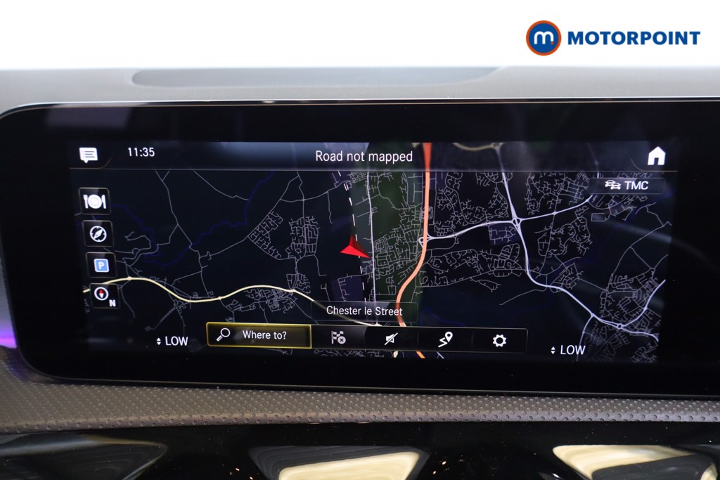 Mercedes-Benz A Class Amg Line Executive Edition Automatic Petrol Saloon - Stock Number (1589922) - 8th supplementary image