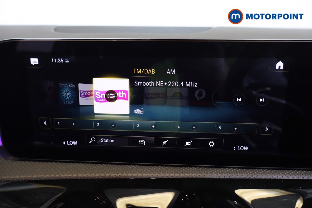 Mercedes-Benz A Class Amg Line Executive Edition Automatic Petrol Saloon - Stock Number (1589922) - 9th supplementary image