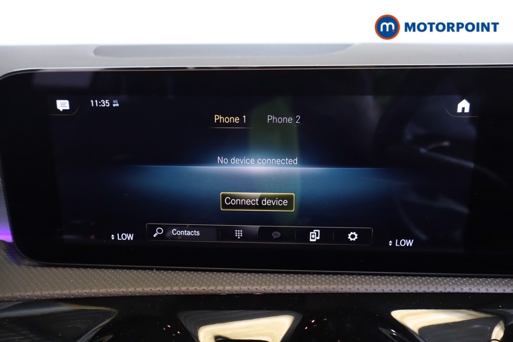 Mercedes-Benz A Class Amg Line Executive Edition Automatic Petrol Saloon - Stock Number (1589922) - 10th supplementary image